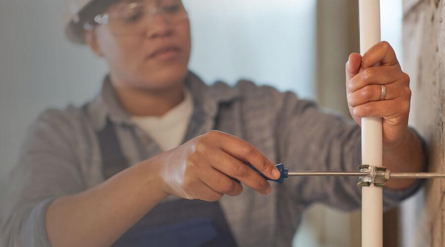 Professional annual plumbing maintenance services in Freistatt, MO